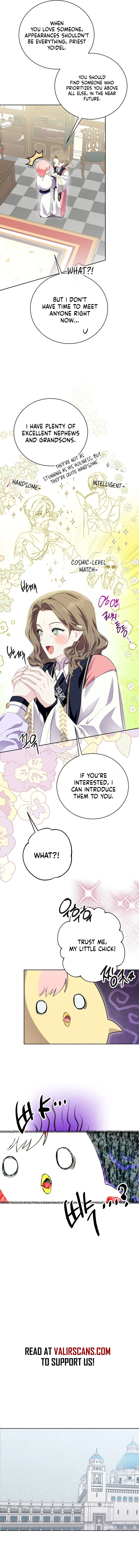 If You Remove the Kind Protagonist’s Mask chapter 70 page 10