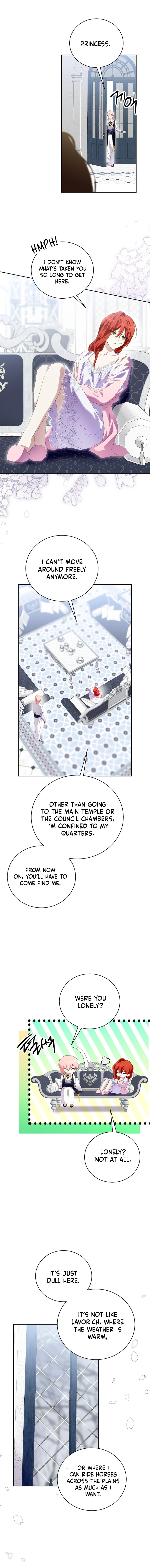 If You Remove the Kind Protagonist’s Mask chapter 70 page 11