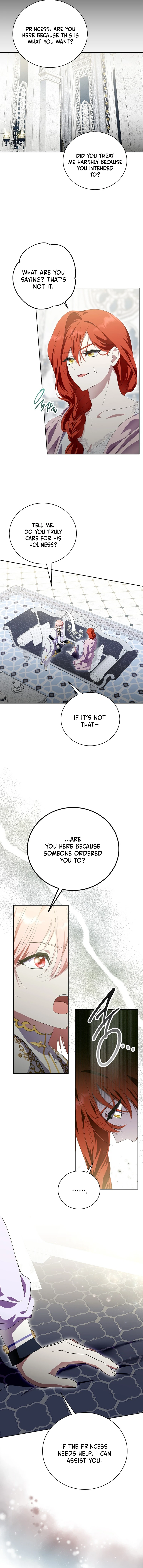 If You Remove the Kind Protagonist’s Mask chapter 70 page 13