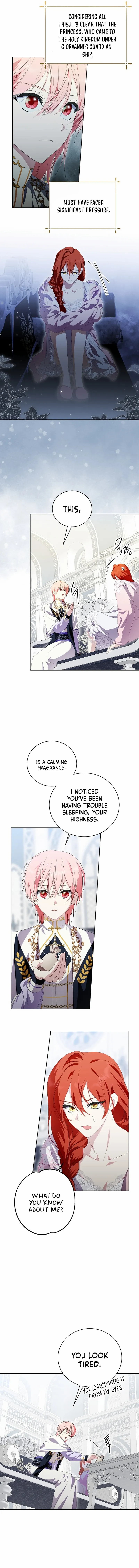 If You Remove the Kind Protagonist’s Mask chapter 71 page 4
