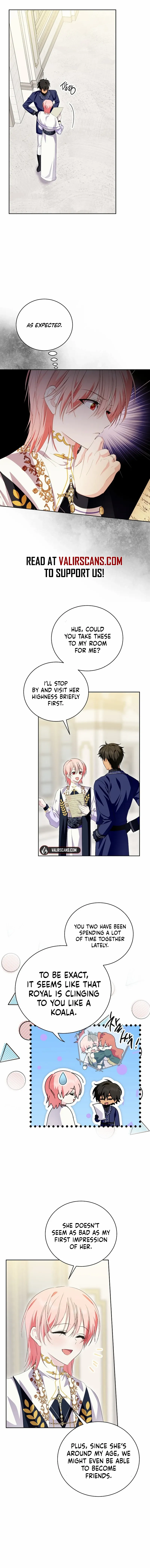 If You Remove the Kind Protagonist’s Mask chapter 71 page 6