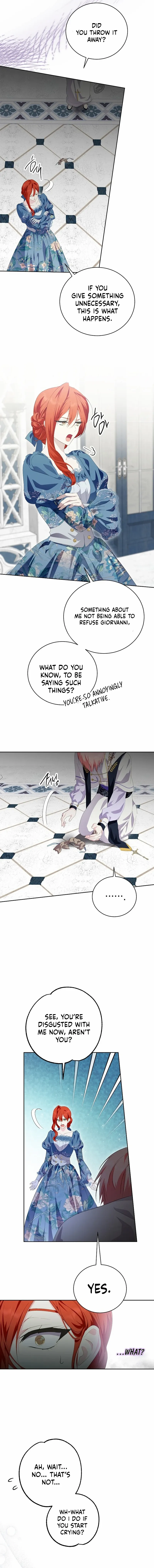 If You Remove the Kind Protagonist’s Mask chapter 71 page 8