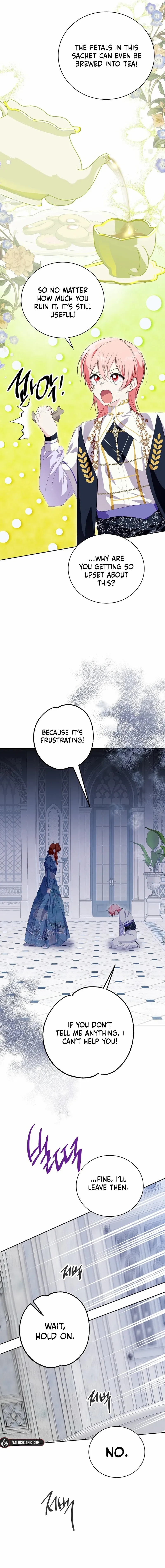 If You Remove the Kind Protagonist’s Mask chapter 71 page 10