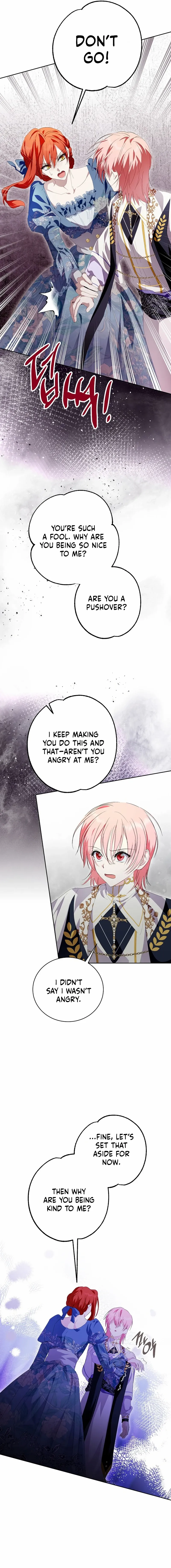 If You Remove the Kind Protagonist’s Mask chapter 71 page 11