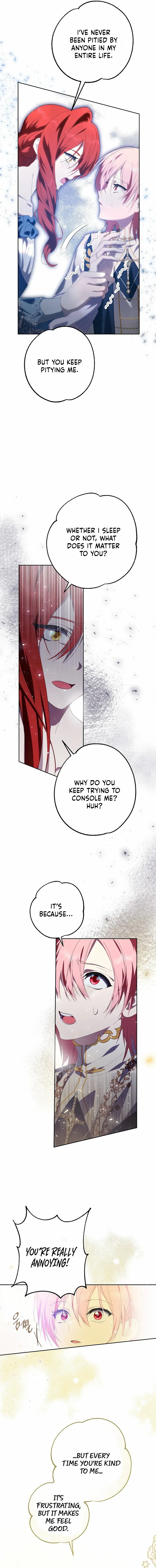 If You Remove the Kind Protagonist’s Mask chapter 71 page 12