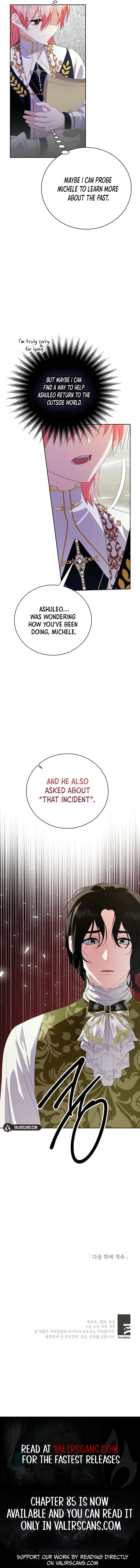 If You Remove the Kind Protagonist’s Mask chapter 81 page 10