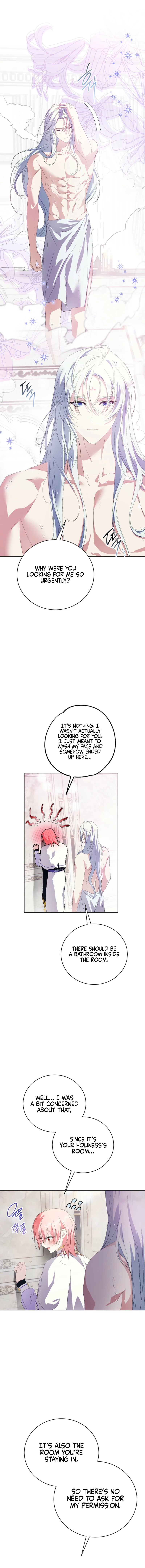 If You Remove the Kind Protagonist’s Mask chapter 84 page 2