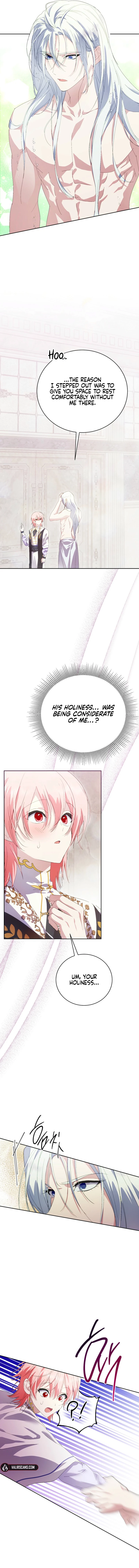 If You Remove the Kind Protagonist’s Mask chapter 84 page 3