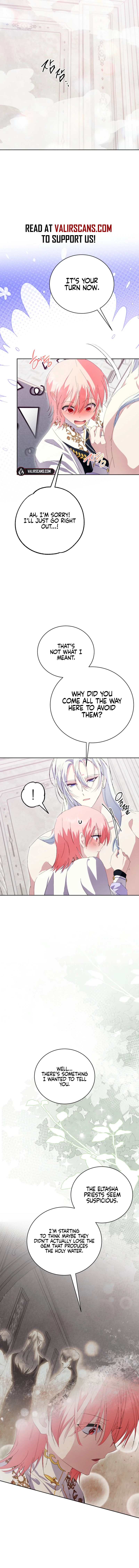 If You Remove the Kind Protagonist’s Mask chapter 84 page 5