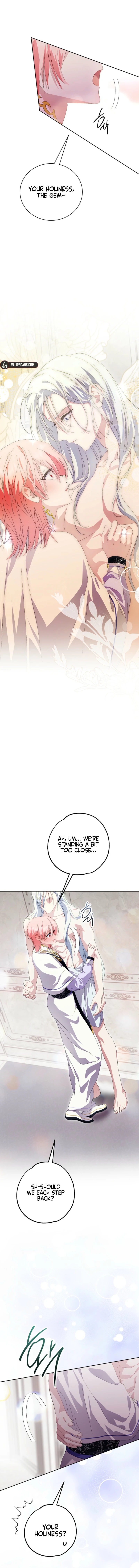 If You Remove the Kind Protagonist’s Mask chapter 84 page 6