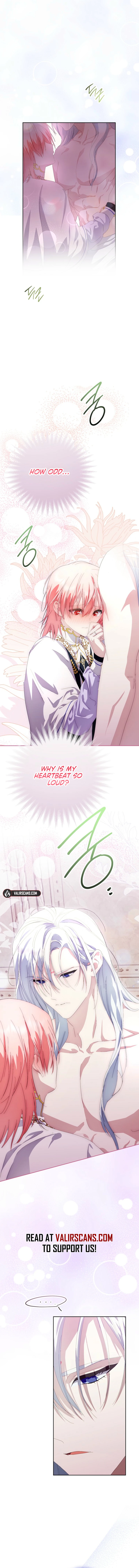 If You Remove the Kind Protagonist’s Mask chapter 84 page 7