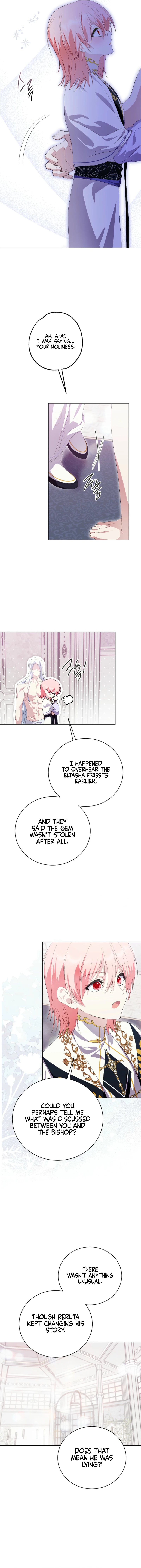 If You Remove the Kind Protagonist’s Mask chapter 84 page 8