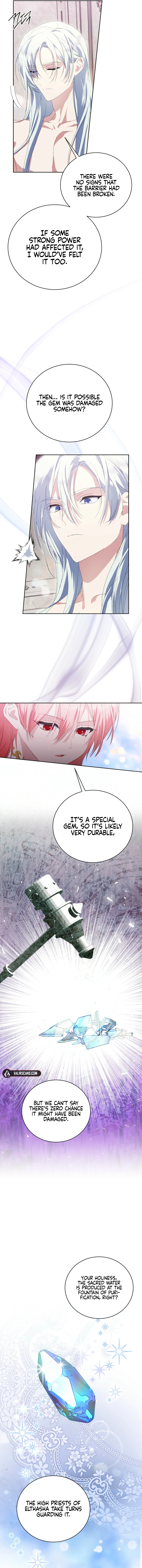 If You Remove the Kind Protagonist’s Mask chapter 84 page 9