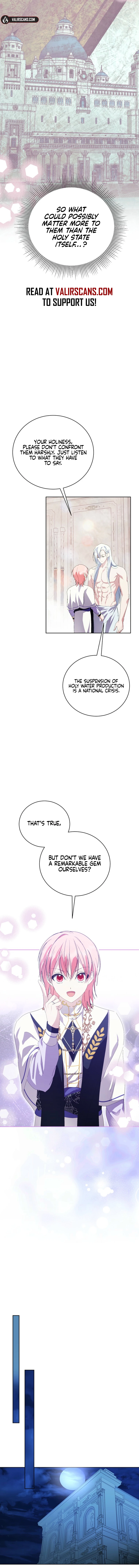 If You Remove the Kind Protagonist’s Mask chapter 84 page 11