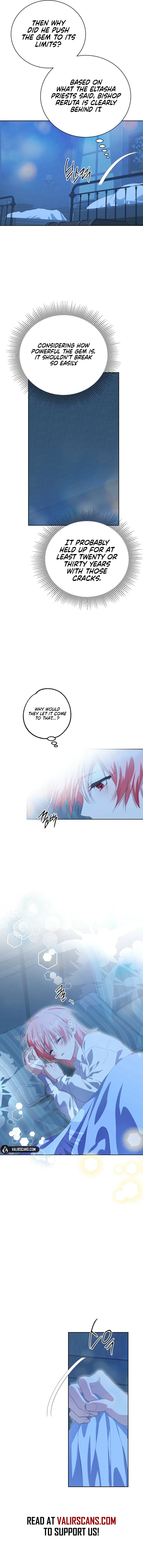 If You Remove the Kind Protagonist’s Mask chapter 84 page 13