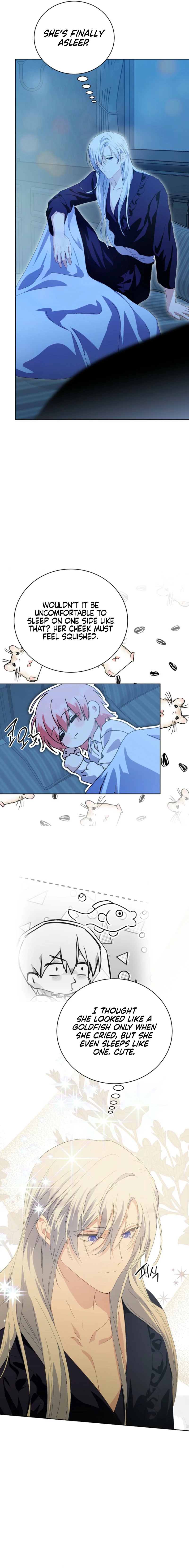 If You Remove the Kind Protagonist’s Mask chapter 84 page 14