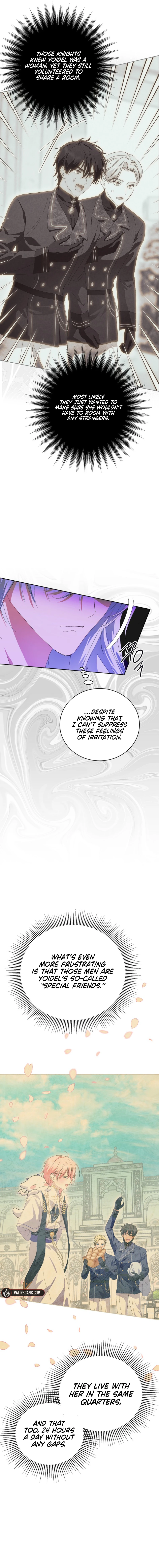 If You Remove the Kind Protagonist’s Mask chapter 84 page 15
