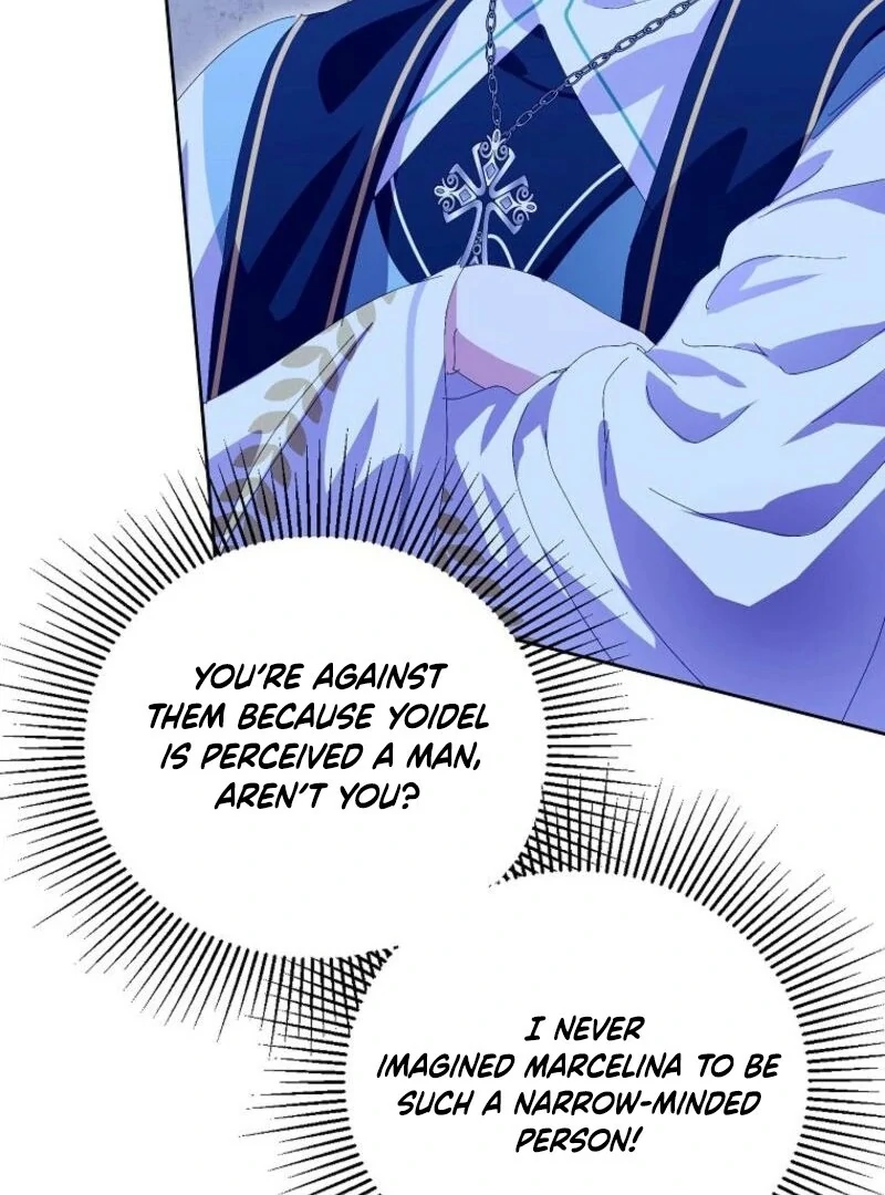 If You Remove the Kind Protagonist’s Mask chapter 86 page 32