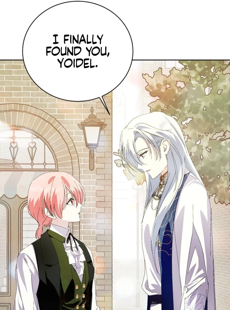 If You Remove the Kind Protagonist’s Mask chapter 89 page 111