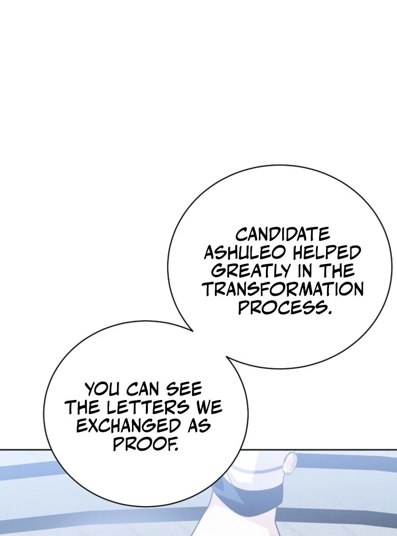 If You Remove the Kind Protagonist’s Mask chapter 91 page 33