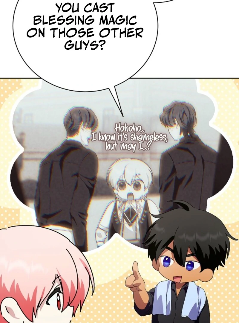 If You Remove the Kind Protagonist’s Mask chapter 91 page 87