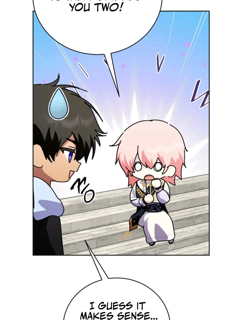 If You Remove the Kind Protagonist’s Mask chapter 91 page 91