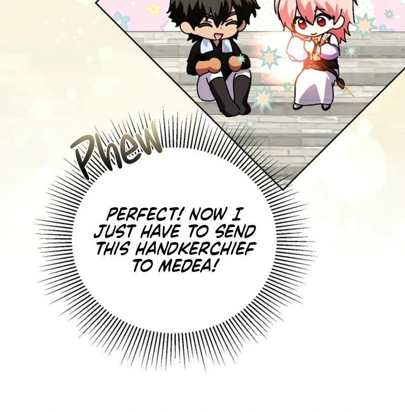 If You Remove the Kind Protagonist’s Mask chapter 91 page 96