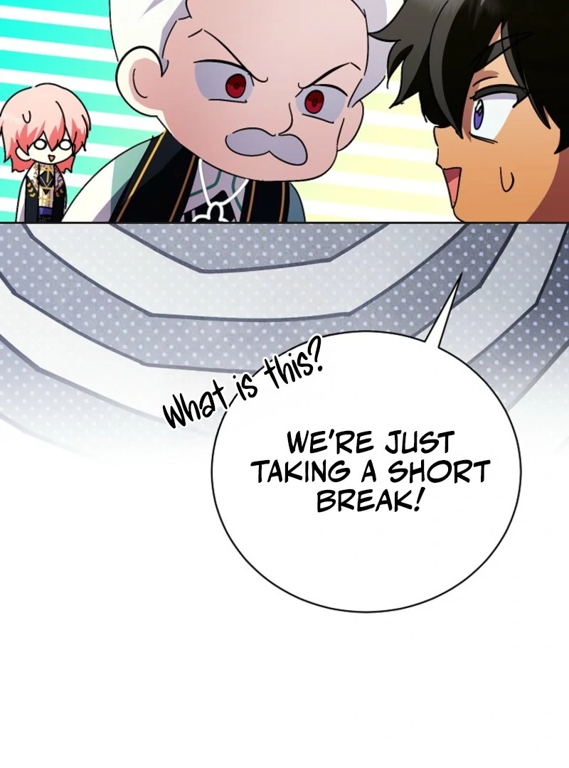 If You Remove the Kind Protagonist’s Mask chapter 91 page 108