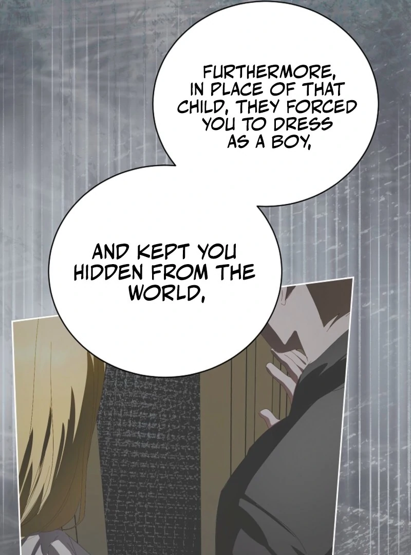 If You Remove the Kind Protagonist’s Mask chapter 92 page 109