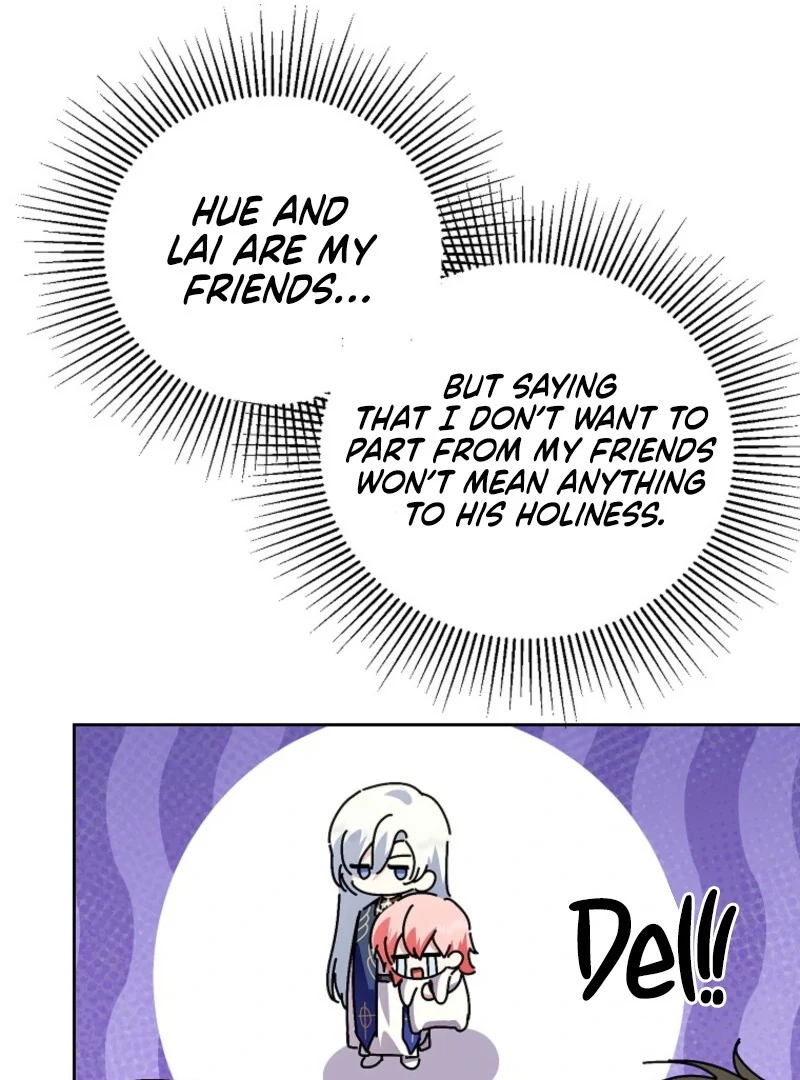 If You Remove the Kind Protagonist’s Mask chapter 93 page 22