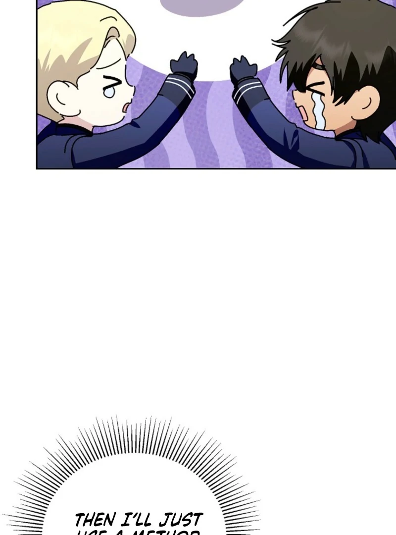 If You Remove the Kind Protagonist’s Mask chapter 93 page 23