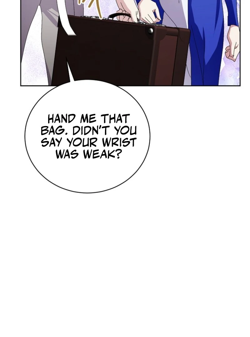 If You Remove the Kind Protagonist’s Mask chapter 93 page 75