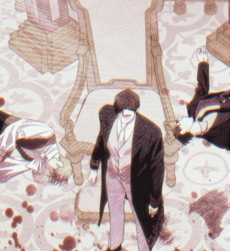 If You Remove the Kind Protagonist’s Mask chapter 94 page 68