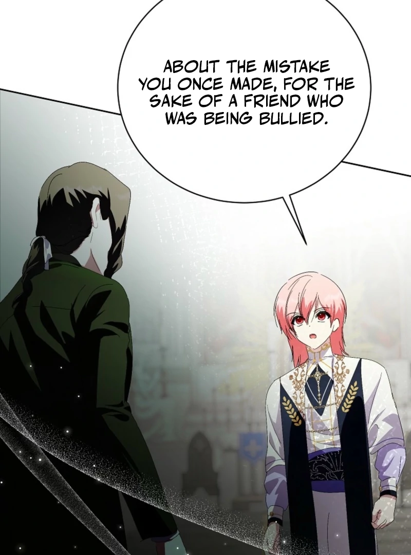 If You Remove the Kind Protagonist’s Mask chapter 95 page 85