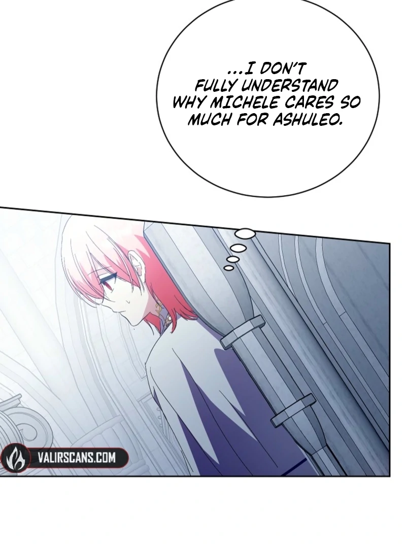 If You Remove the Kind Protagonist’s Mask chapter 95 page 101