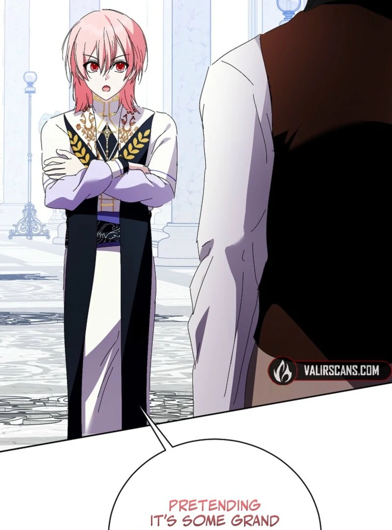 If You Remove the Kind Protagonist’s Mask chapter 98 page 109