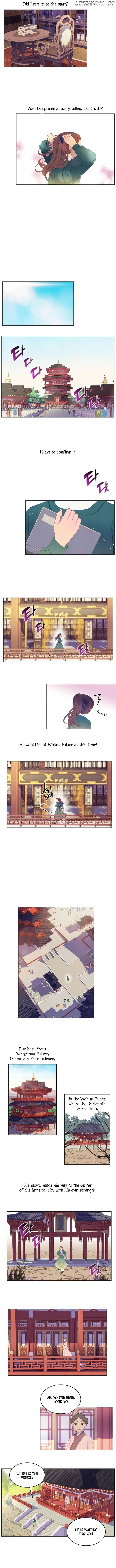 There’s 49 Left, Master! chapter 1 page 13