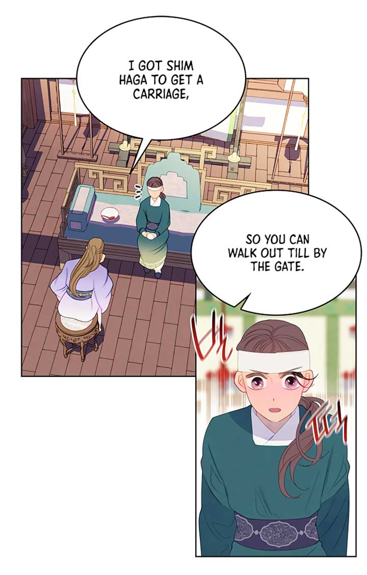 There’s 49 Left, Master! chapter 22 page 33