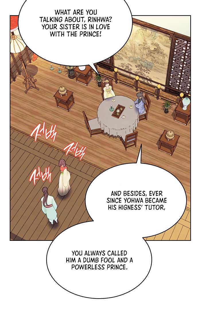 There’s 49 Left, Master! chapter 28 page 21