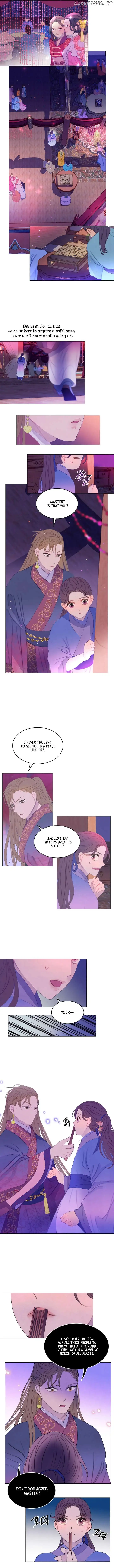 There’s 49 Left, Master! chapter 3 page 6