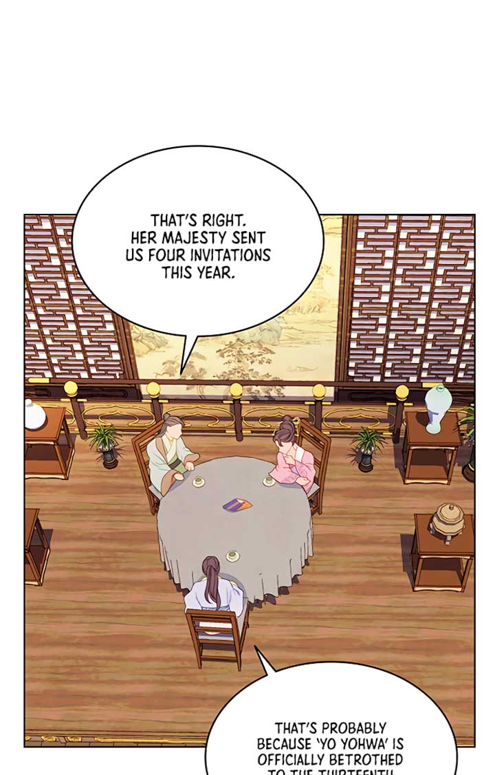 There’s 49 Left, Master! chapter 32 page 22