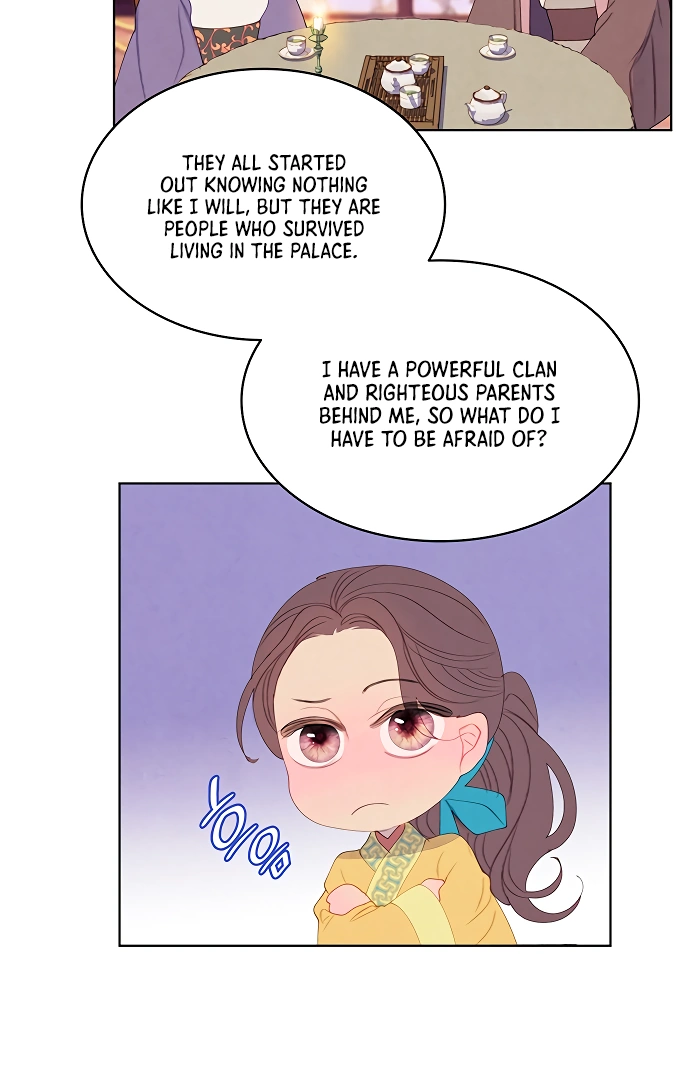 There’s 49 Left, Master! chapter 34 page 50
