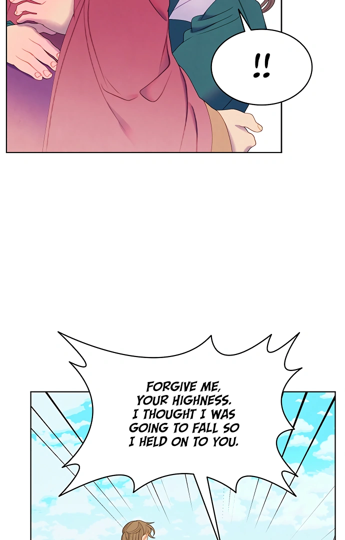 There’s 49 Left, Master! chapter 36 page 21