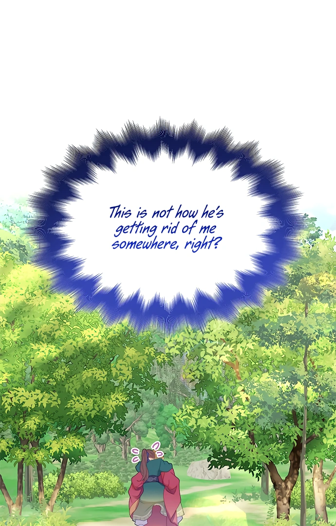 There’s 49 Left, Master! chapter 36 page 41
