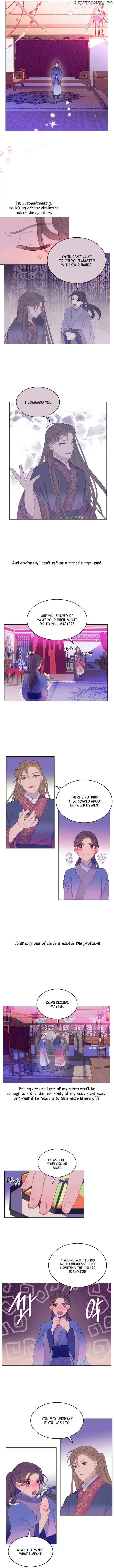 There’s 49 Left, Master! chapter 4 page 3