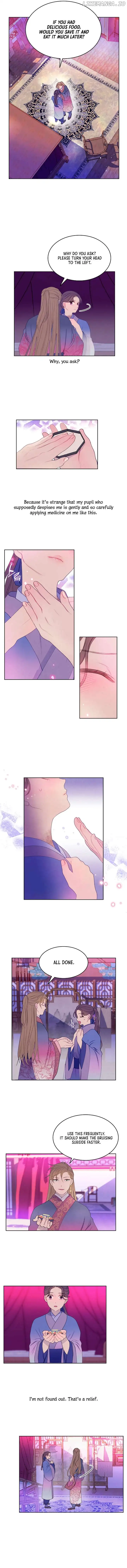 There’s 49 Left, Master! chapter 4 page 5