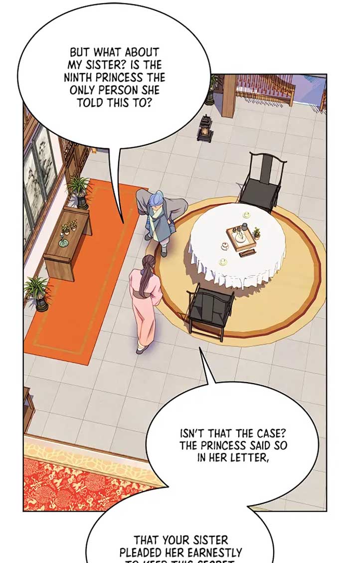 There’s 49 Left, Master! chapter 46 page 28