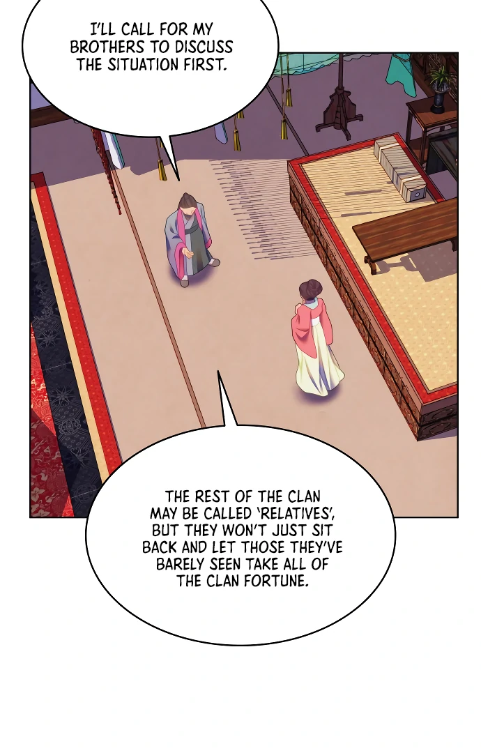 There’s 49 Left, Master! chapter 49 page 60