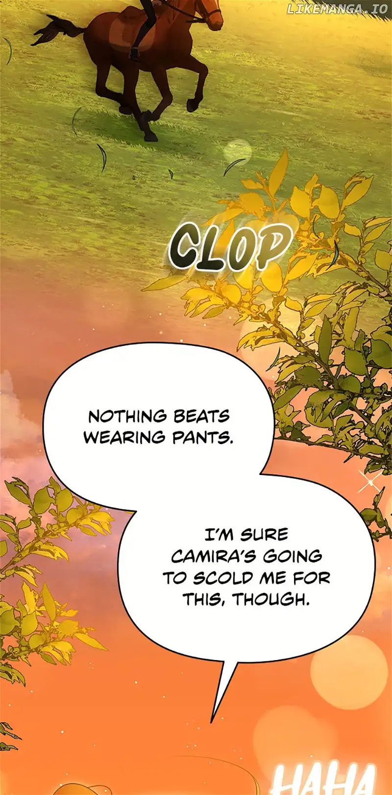 In This Life, I Will Survive Until the End chapter 11 page 19