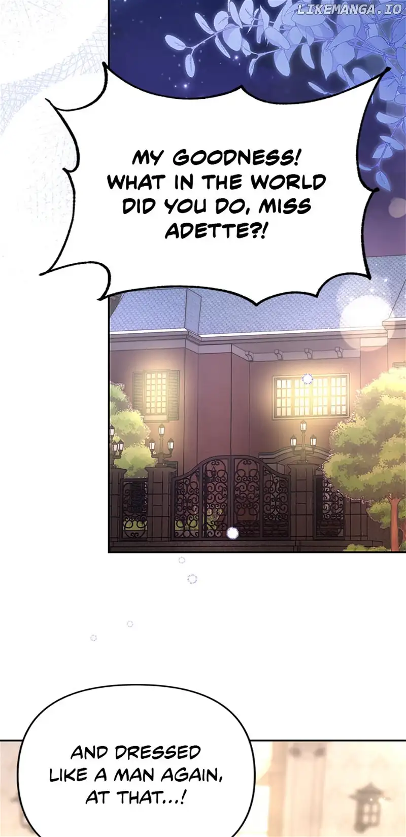 In This Life, I Will Survive Until the End chapter 11 page 64